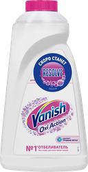 Отбеливатель жидкий VANISH White, 1л, изображение