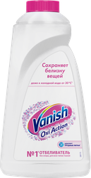 Отбеливатель жидкий VANISH White, 1л, крупный план