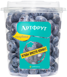 Голубика АРТФРУТ, 500г, вид