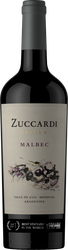 Вино ZUCCARDI Serie A Malbec красное сухое, 0.75л, фотография