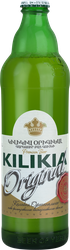 Пиво светлое KILIKIA Оригинальное фильтрованное пастеризованное 4,8%, 0.5л, изображение