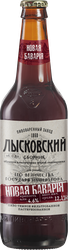Пиво темное НОВАЯ БАВАРИЯ фильтрованное пастеризованное 4,6%, 0.5л, изображение