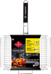 Решетка-гриль FORESTER объемная Арт. BBQ-N03, фотография