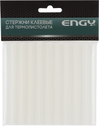 Стержни клеевые для термопистолета ENGY 1,1х10см Арт. 357128, 10шт, вид