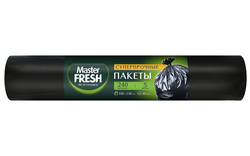 Пакеты для мусора MASTER FRESH 240л, 5шт, фото