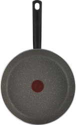 Сковорода TEFAL Natural Cook 26см, антипригарное покрытие Арт. 04211126, крупный план