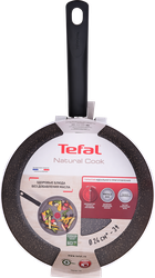 Сковорода TEFAL Natural Cook 24см, антипригарное покрытие Арт. 04211124, картинка