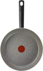 Сковорода TEFAL Natural Cook 28см, антипригарное покрытие Арт. 04211128, крупный план