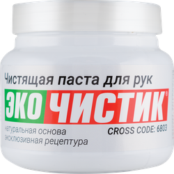 Паста для очистки рук ЧИСТИК Эко, 450мл, картинка