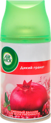 Баллон сменный для автоматического освежителя воздуха AIR WICK Freshmatic Дикий гранат, 250мл, картинка