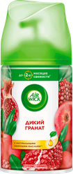 Баллон сменный для автоматического освежителя воздуха AIR WICK Freshmatic Дикий гранат, 250мл, изображение
