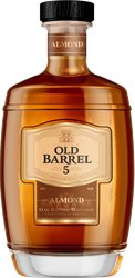 Аперитив FATHER'S OLD BARREL Almond 35%, 0.5л, картинка