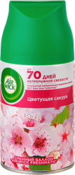 Баллон сменный для автоматического освежителя воздуха AIR WICK Freshmatic Цветущая сакура, 250мл, картинка