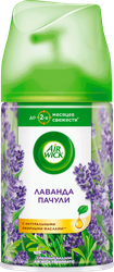 Баллон сменный для автоматического освежителя воздуха AIR WICK Freshmatic Тропические фантазии: Спелый манго, 250мл, детальное фото