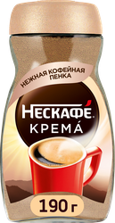 Кофе растворимый НЕСКАФЕ Классик Крема, 190г, картинка