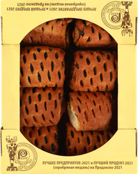 Мини-рулеты КОНТЕК с маковой начинкой, 400г, изображение