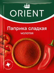 Паприка сладкая ORIENT, 15г, фото