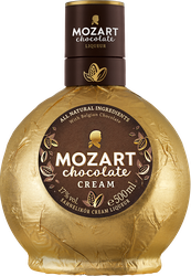 Ликер MOZART Chocolate Cream эмульсионный 17%, 0.5л, фото
