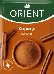 Корица ORIENT молотая, 12г, картинка