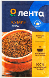 Кумин (зира) ЛЕНТА семена, 15г, изображение