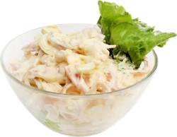 Салат Морская услада ЛЕНТА FRESH, весовой, фотография
