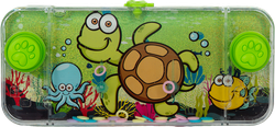 Игрушка KIDDIEPLAY Единорог, водяная игра, с колечками Арт. 9000, крупный план
