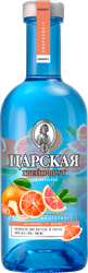 Настойка горькая ЦАРСКАЯ Czar's original Grapefruit оригинальная 38%, 0.7л, картинка