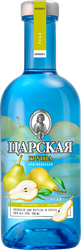 Настойка горькая ЦАРСКАЯ Czar's original Pear оригинальная 38%, 0.7л, картинка