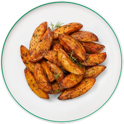 Картофель Айдахо ЛЕНТА FRESH, 400г, детальное фото