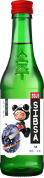 Аперитив SIBSA Соджу, со вкусом сливы 14%, 0.3л, изображение