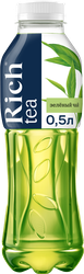 Напиток RICH Зеленый чай, 0.5л, изображение