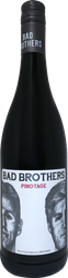 Вино BAD BROTHERS красное сухое, 0.75л, картинка