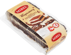 Пирожное MIREL Тирамису, 280г, вид