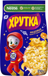 Готовый завтрак ХРУТКА Луны, 210г, изображение
