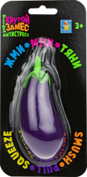 Игрушка 1TOY Крутой замес Супергель рыбка, 12x8x5,5см, в ассортименте, изображение