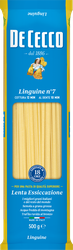 Макароны DE CECCO Linguine №7, 500г, фото