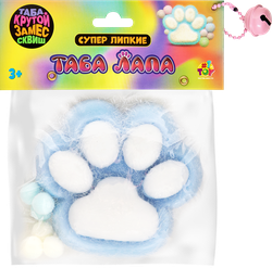 Игрушка 1TOY Крутой замес Таба Лапа пушистая, 11х4см, в ассортименте, Арт. Т21469, картинка