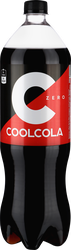 Напиток COOL COLA ZERO газированный, 1.5л, вид