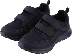 Кроссовки детские INWIN Kids, черные, Арт. LLCL-TM202201, детальное фото