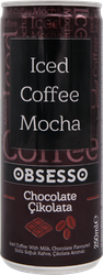 Напиток OBSESSO Кофе холодный Mocha, 0.25л, изображение