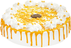 Торт Дольче Вита ЛЕНТА FRESH, 1,5кг, детальное фото