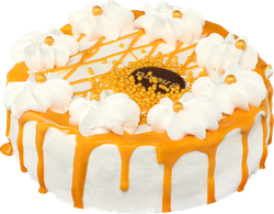 Торт Дольче Вита ЛЕНТА FRESH, 650г, картинка