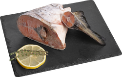 Набор для ухи из дальневосточных лососей замороженый ЛЕНТА FRESH, весовой, фото