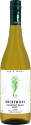 Вино GROTTO BAY Совиньон Блан Селект Робертсон Вэлли сортовое белое сухое, 0.75л, вид