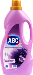 Кондиционер для белья ABC Лавандовый мир, 2л, фотография