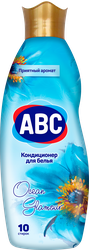 Кондиционер для белья ABC Гламурный океан, 1л, детальное фото