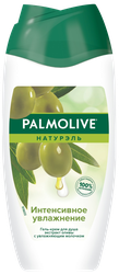 Гель-крем для душа PALMOLIVE Натурэль Интенсивное увлажнение с оливкой и молочком, 250мл, фотография