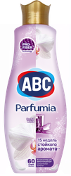 Кондиционер для белья ABC Orchid концентрат, 1,44л, крупный план