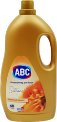 Кондиционер-смягчитель для белья ABC Султан, 4л, картинка