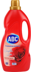 Кондиционер для белья ABC Любовь камелии, 2л, фото